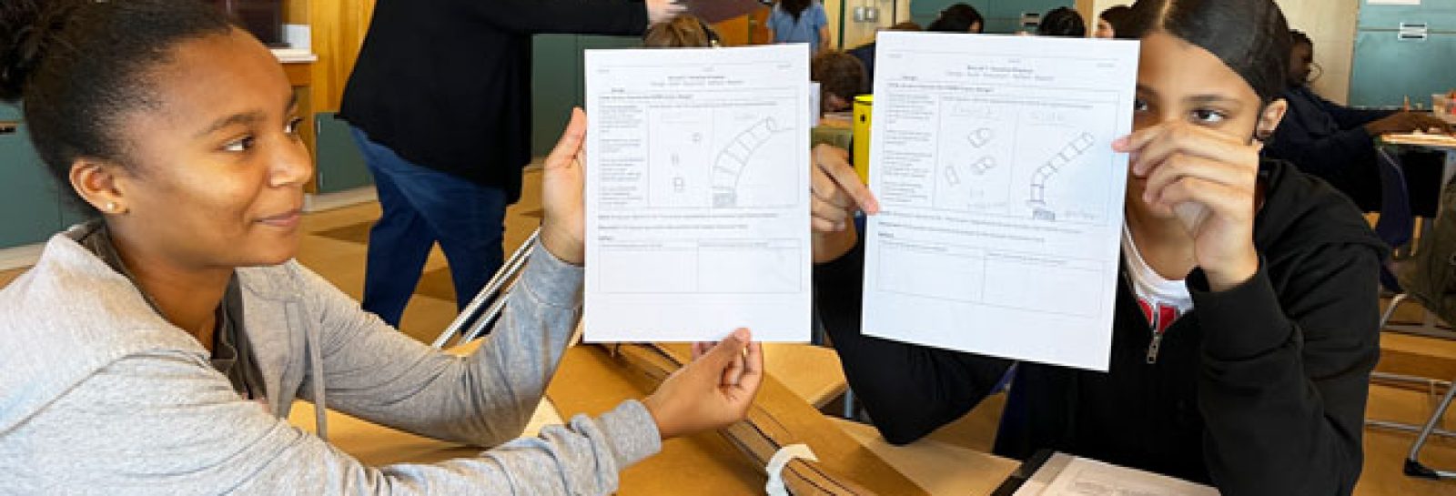 Collins Middle School Transitopia Studio