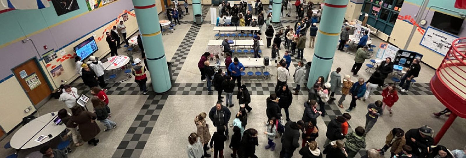 2024 Collins Middle School Showcase