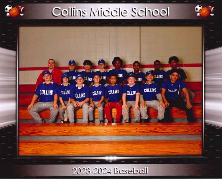 Athletics - Collins Middle School