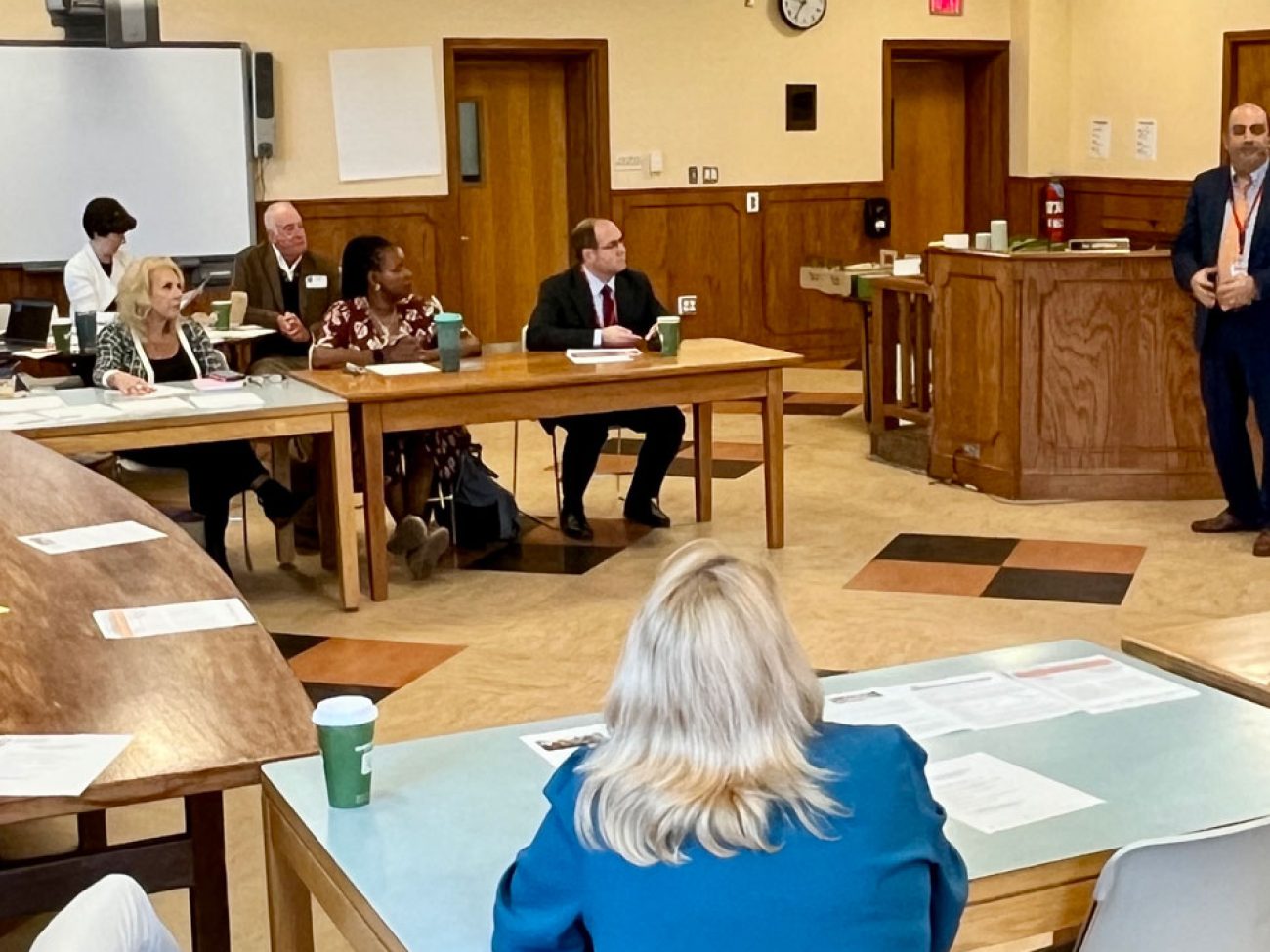 Salem Career Partnership Breakfast