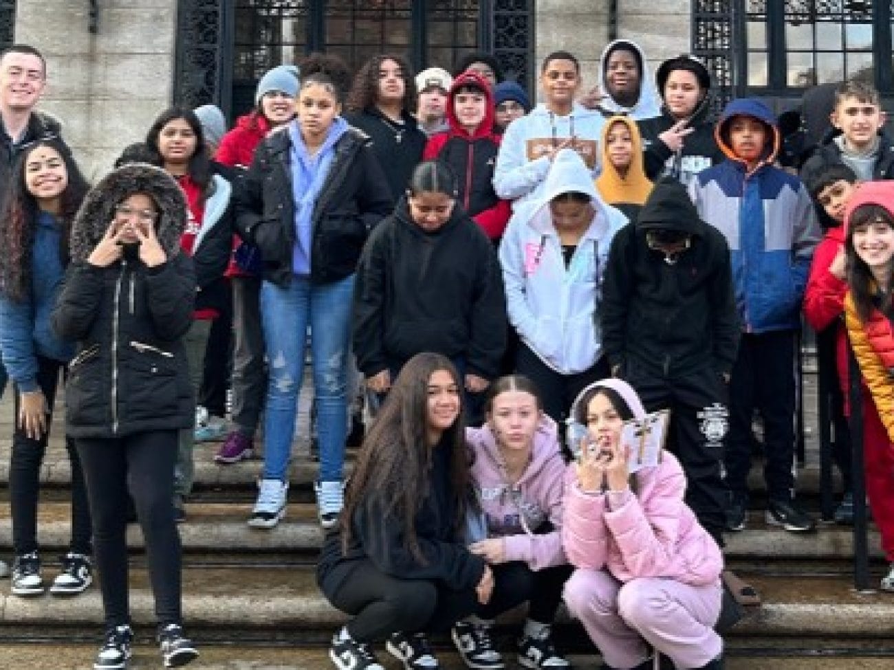 Collins Middle School From Pilot Program to Standard Practice