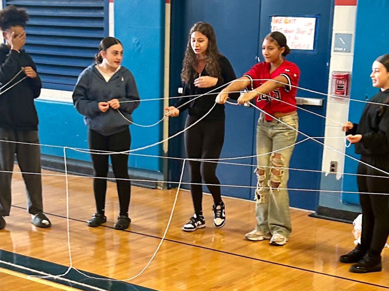 collins middle school house web