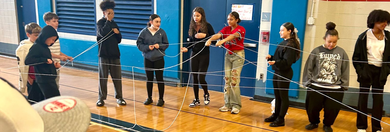 collins middle school house web