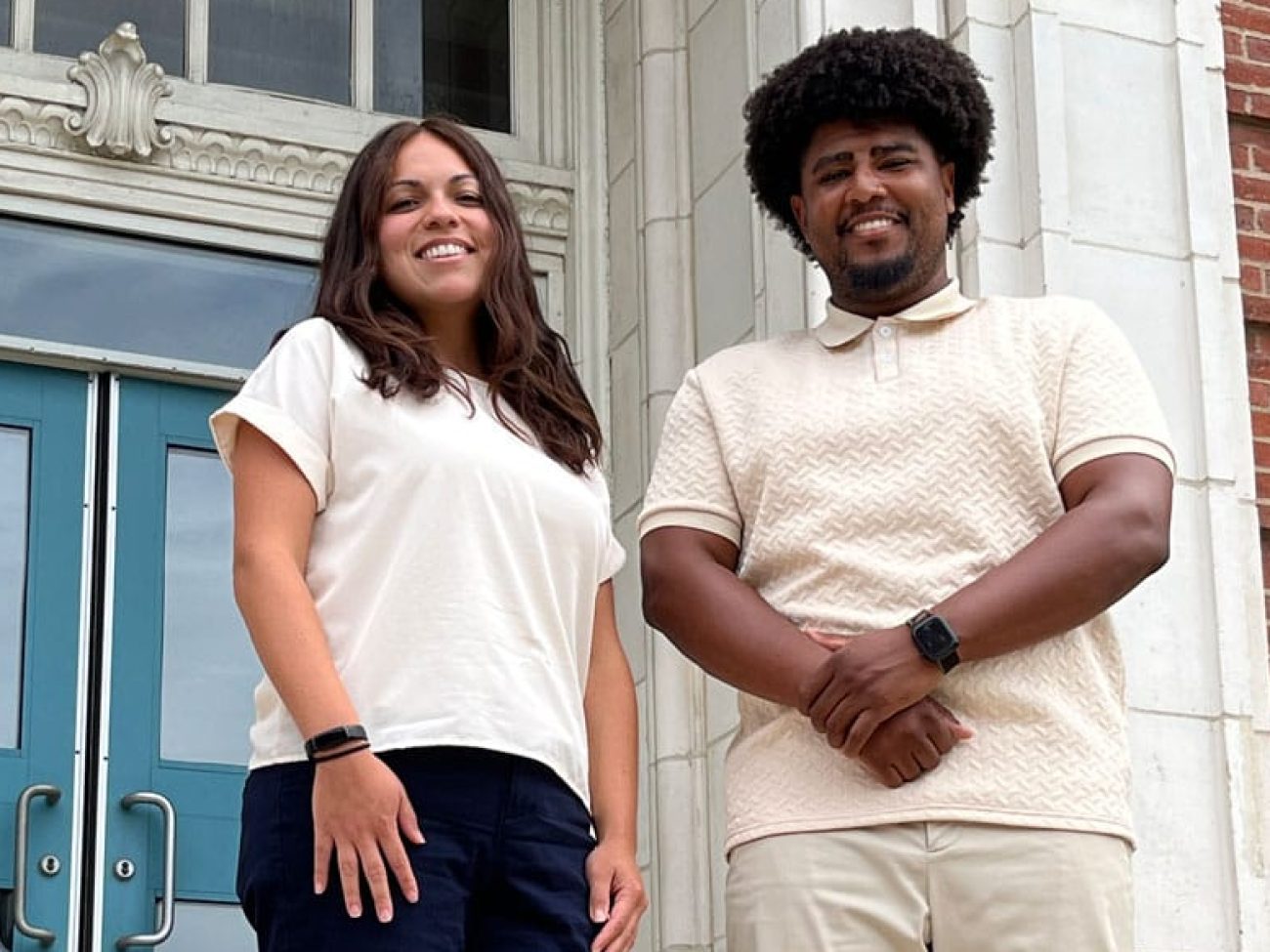 Assistant Principals at Collins Middle School