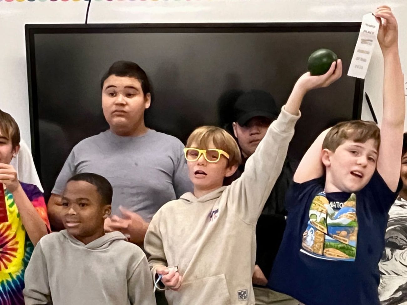 Collins Middle School Topsfield Fair