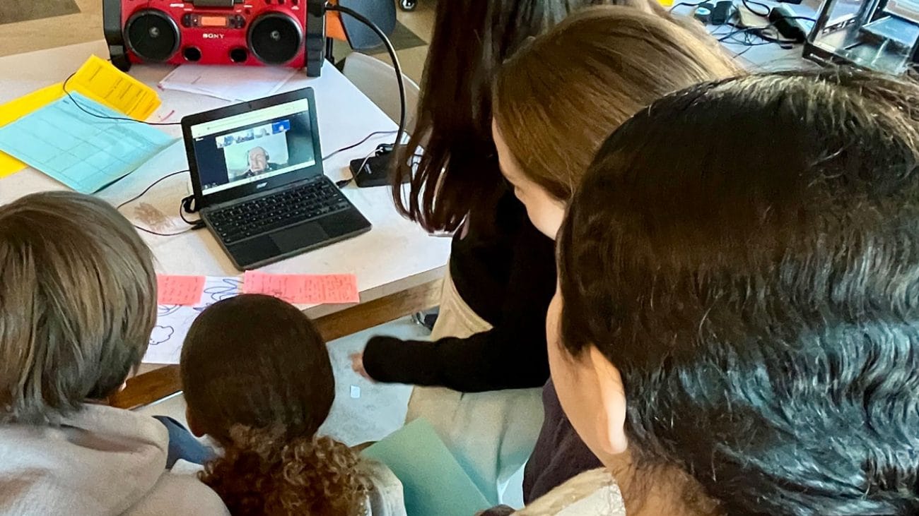 Collins Middle School Student Solve 2025