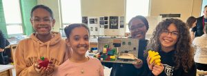 Grade 6 Design and Modeling Showcase