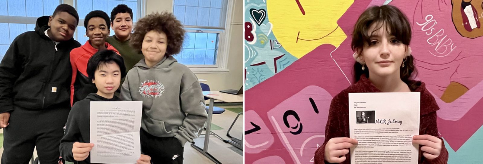 2026 MLK Jr. Essay Contest