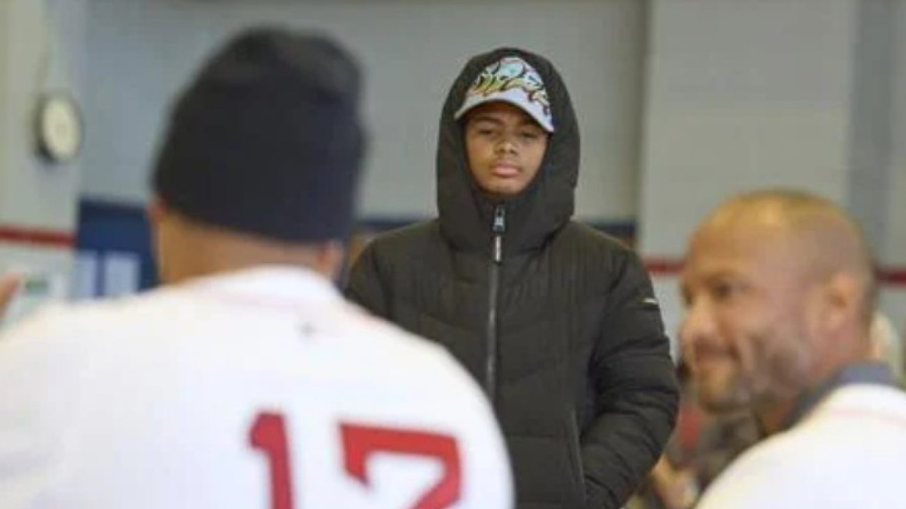 Red Sox alumni and other celebrity guests visited Collins for the 23rd annual Jackie Robinson Celebration of Life Friday, Jan. 30.