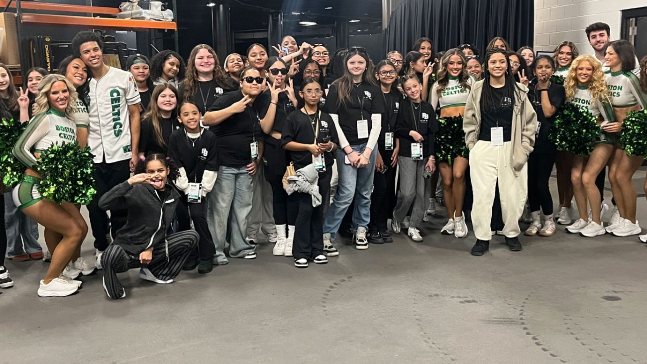 Collins Middle School Her Time to Play Ball