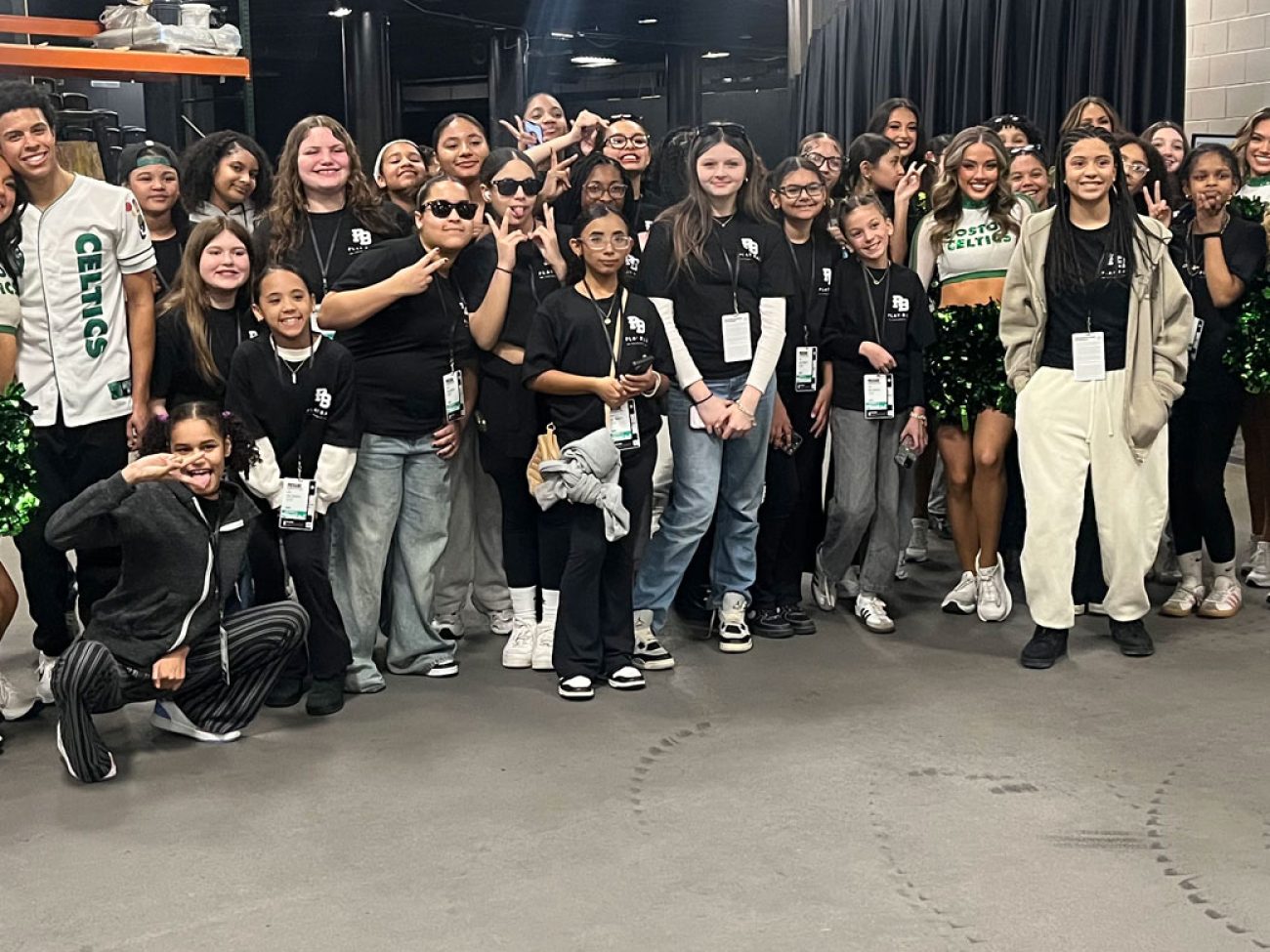 Collins Middle School Her Time to Play Ball