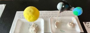 Collins Middle School Earth Moon Sun Museum