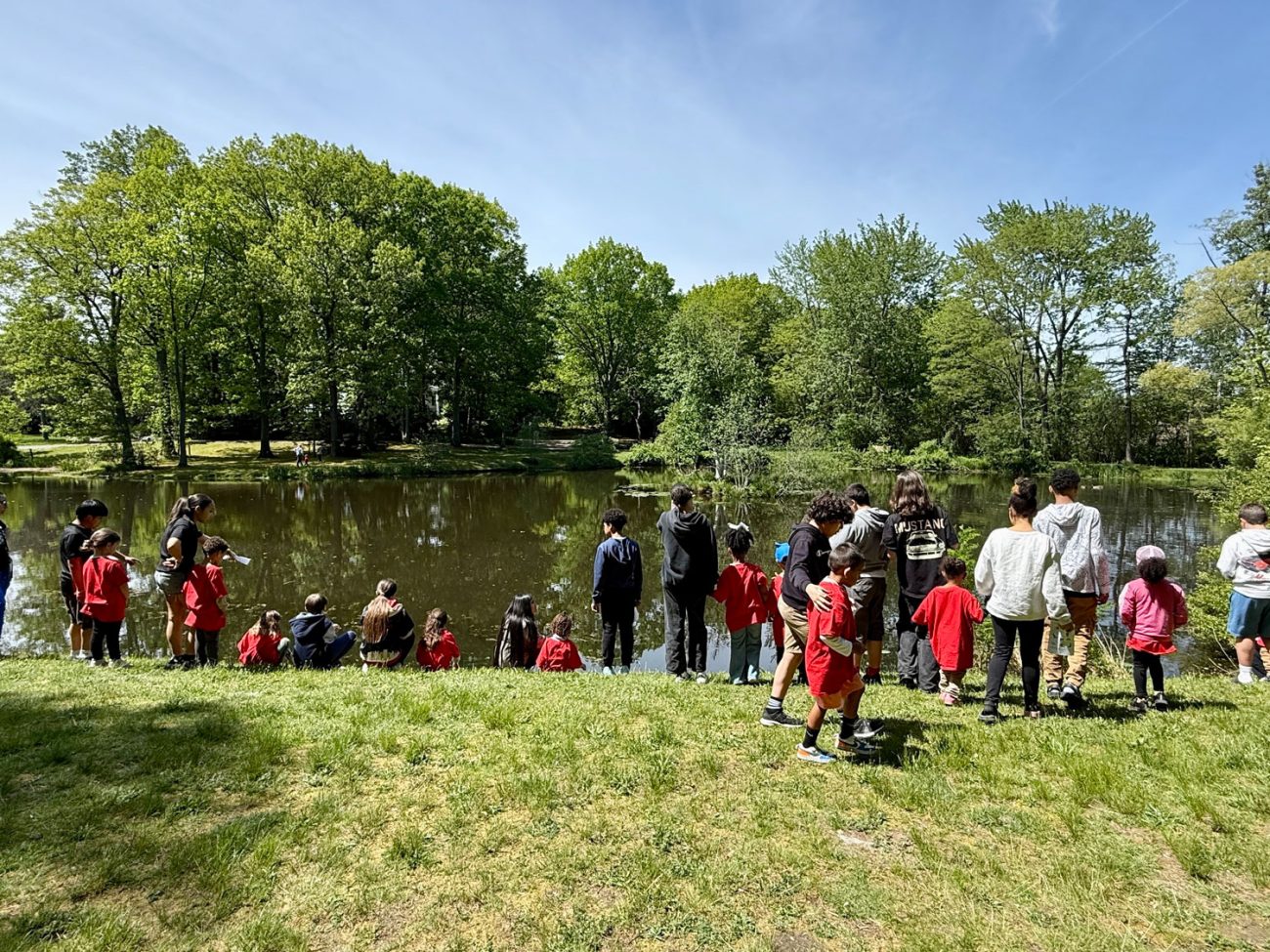 Endicott Park Learning Immersion