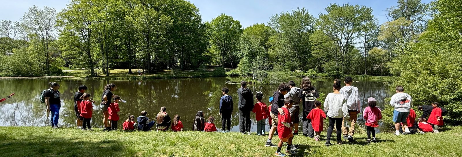 Endicott Park Learning Immersion