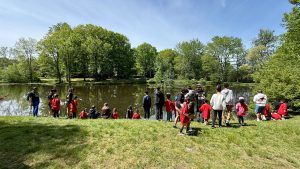 Endicott Park Learning Immersion