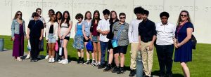 Collins Middle School Massachusetts Civics Project Showcase