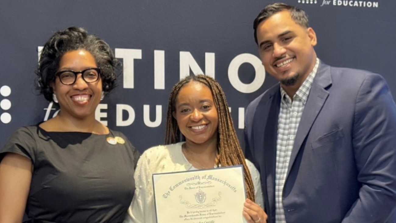 Sandra Castillo Shine Award