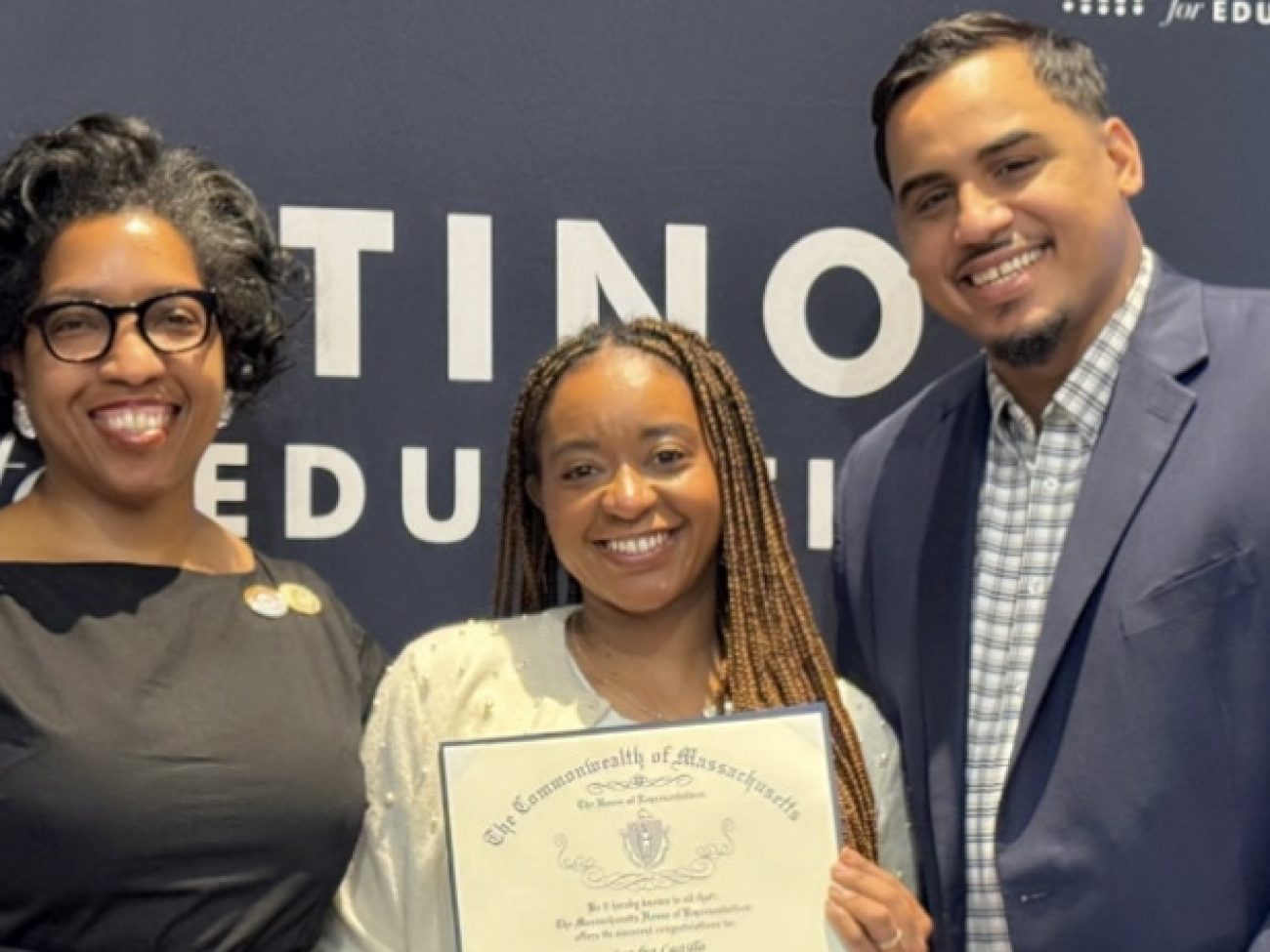 Sandra Castillo Shine Award
