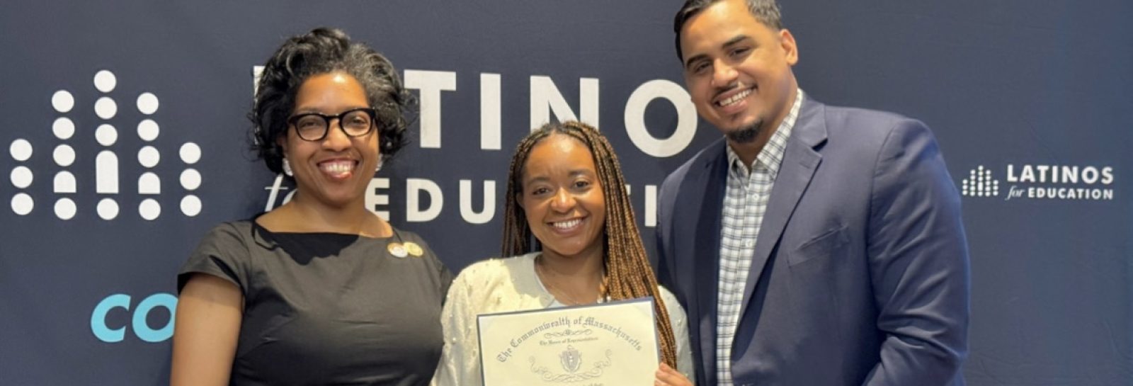Sandra Castillo Shine Award