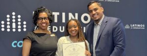 Sandra Castillo Shine Award