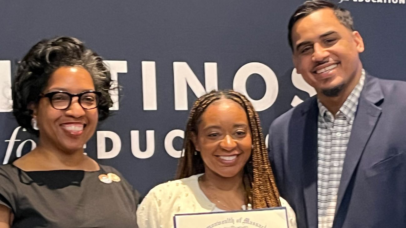 Sandra Castillo Shine Award