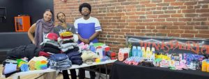 Joey Uribe Back to School Drive