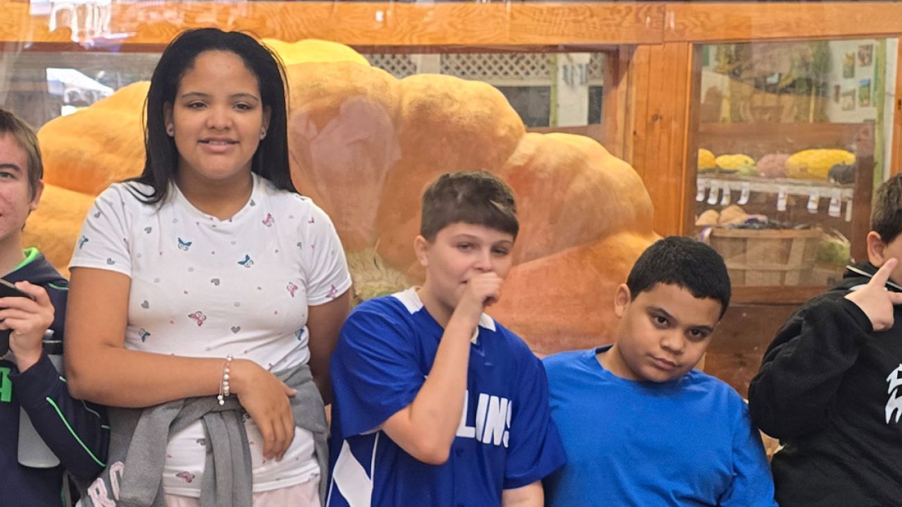 Topsfield Fair Junior Fruit and Vegetable Competition